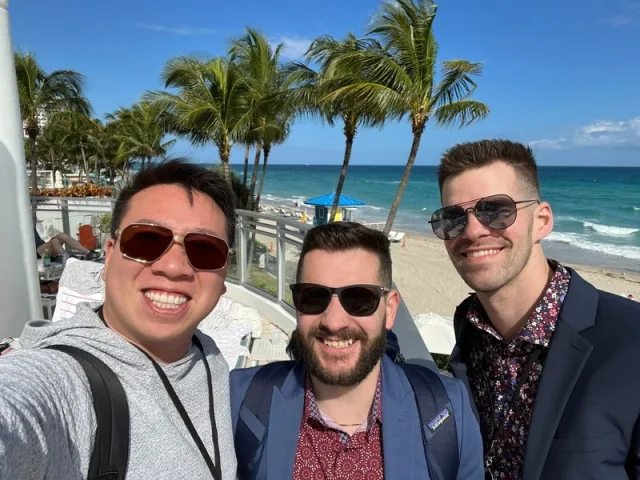 Paul & Evan, Flylisted