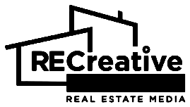 RE Creative Visual logo