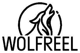 Wolf Reel Media logo