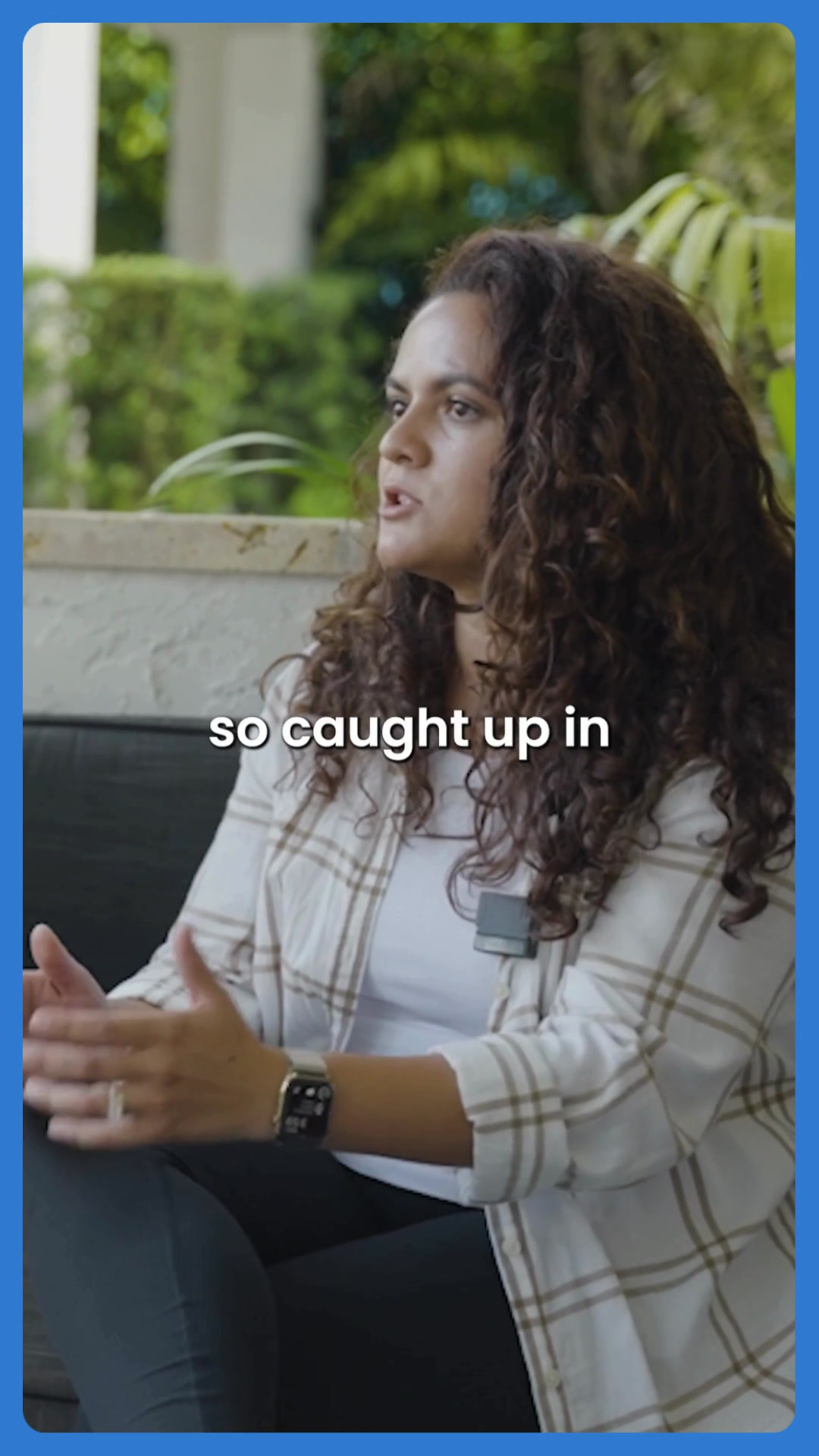 Alexandra Cervantes from Explore One Media during a Miami 2024 Partners Mastermind interview